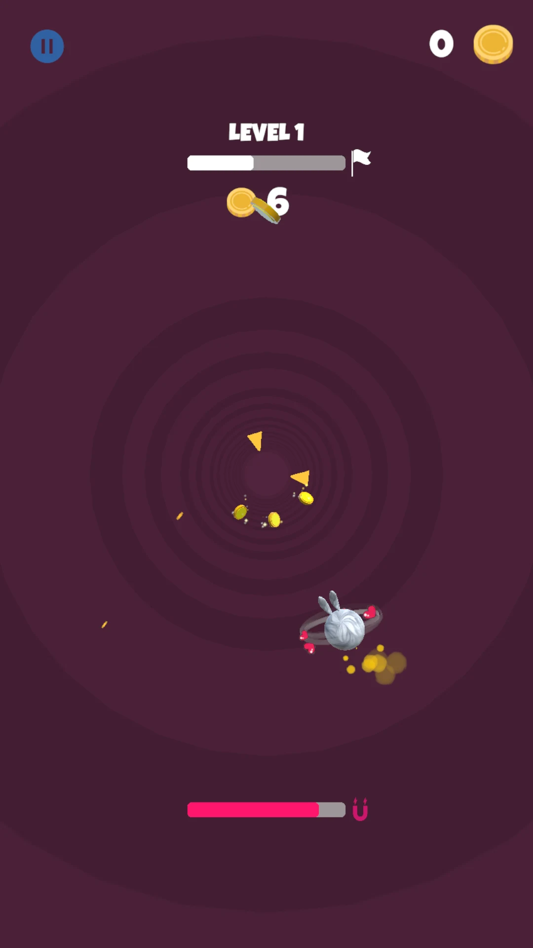 Bunny Vortex screenshot