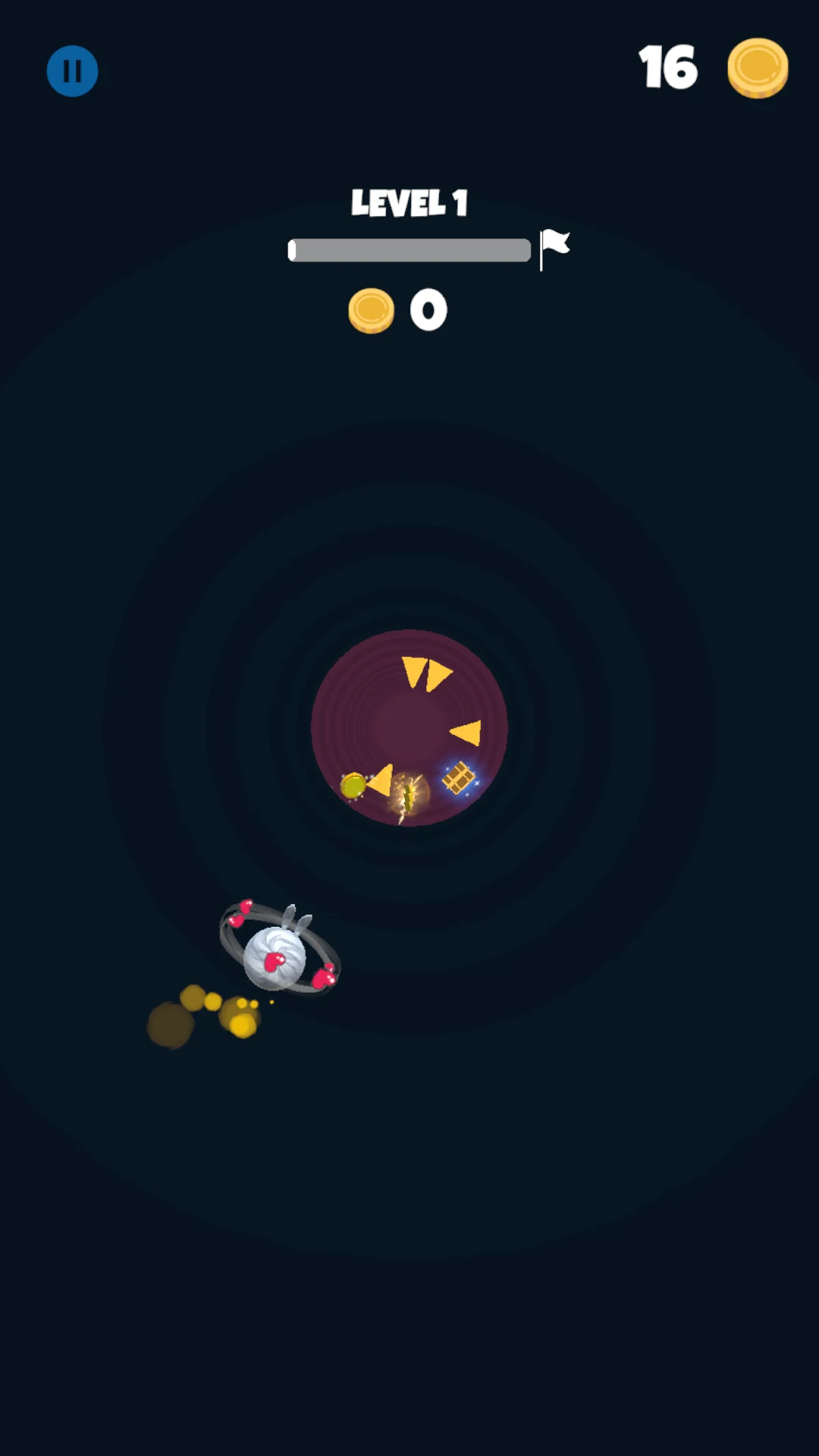 Bunny Vortex screenshot