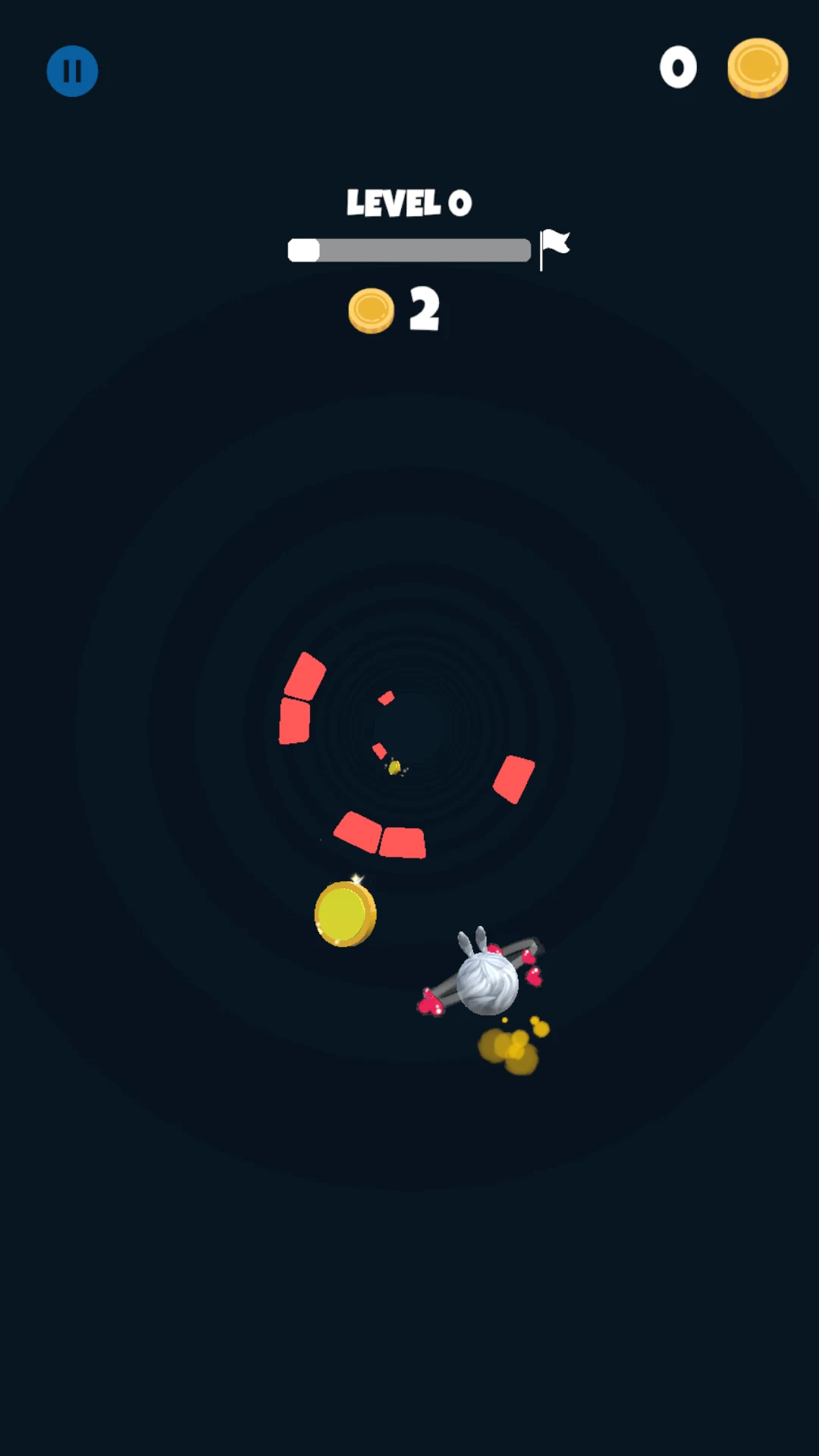Bunny Vortex screenshot