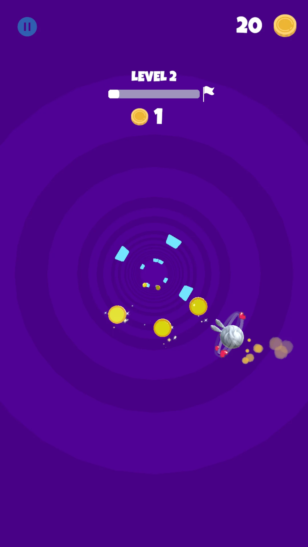 Bunny Vortex screenshot