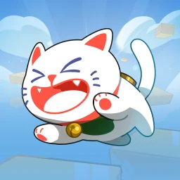 Ícone de GimmeCat: Pulo de Gato